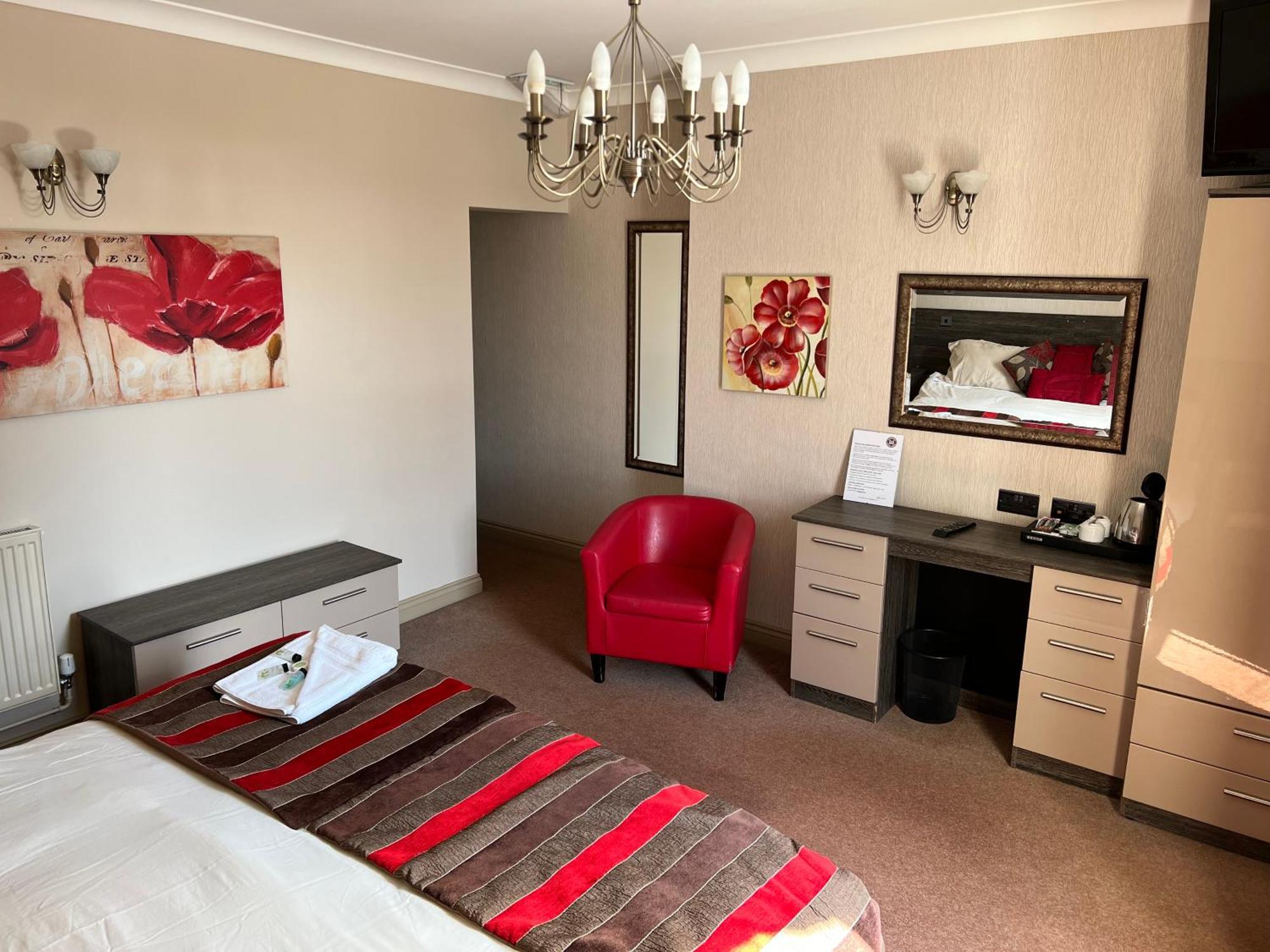Southport Metro Hotel Eksteriør bilde