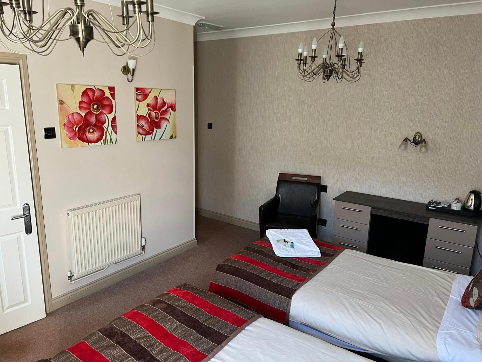 Southport Metro Hotel Eksteriør bilde