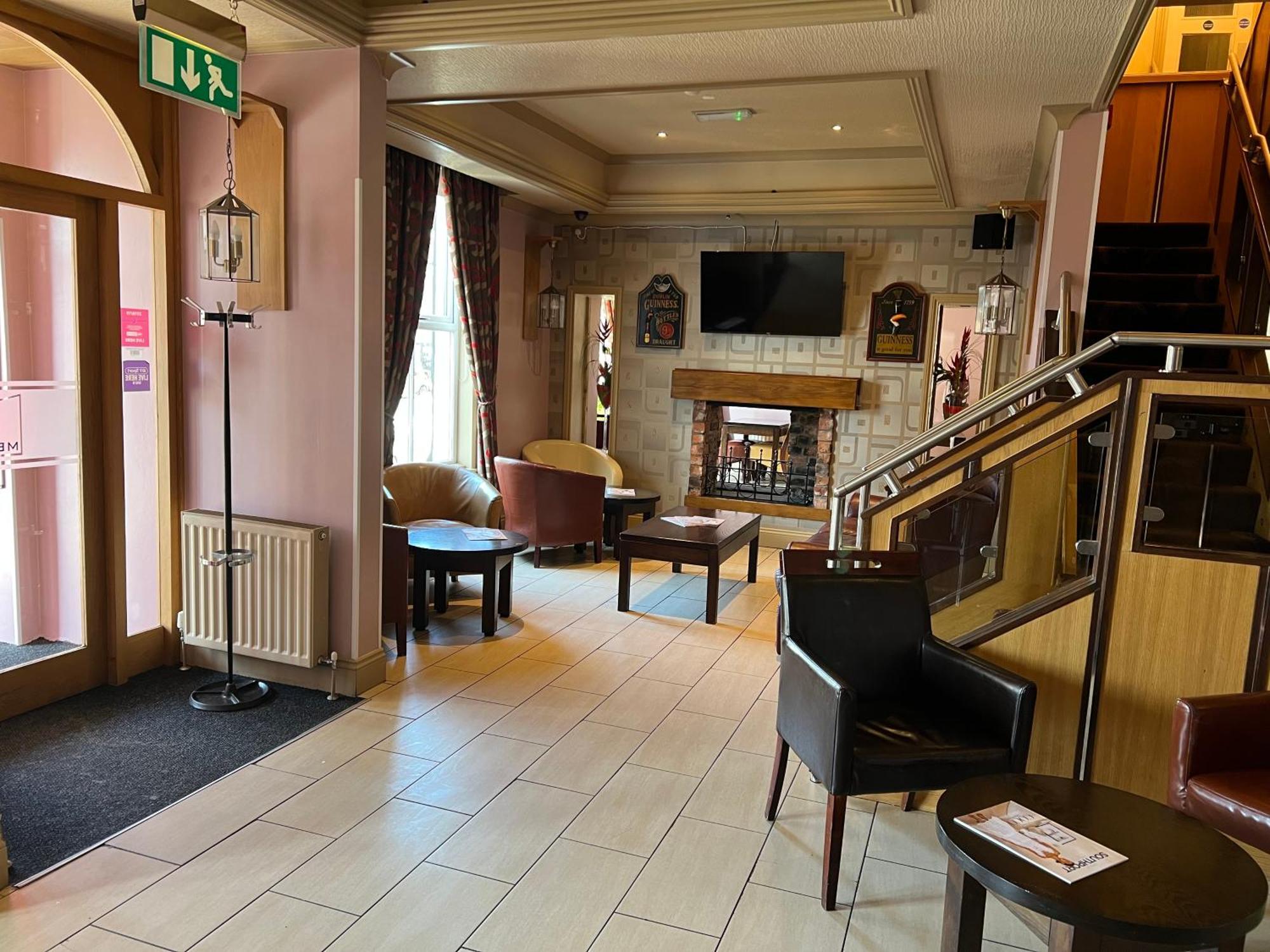 Southport Metro Hotel Eksteriør bilde