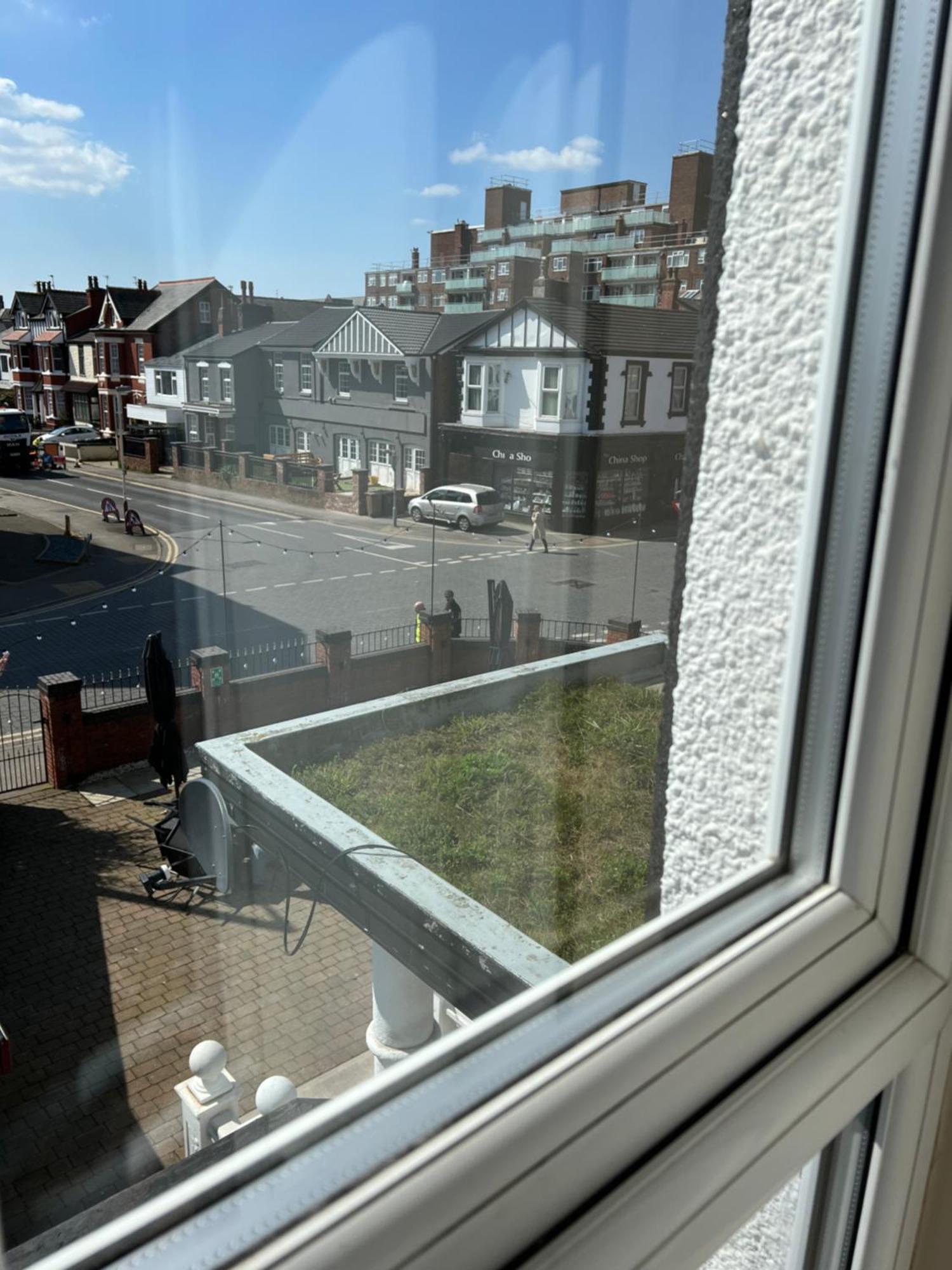 Southport Metro Hotel Eksteriør bilde
