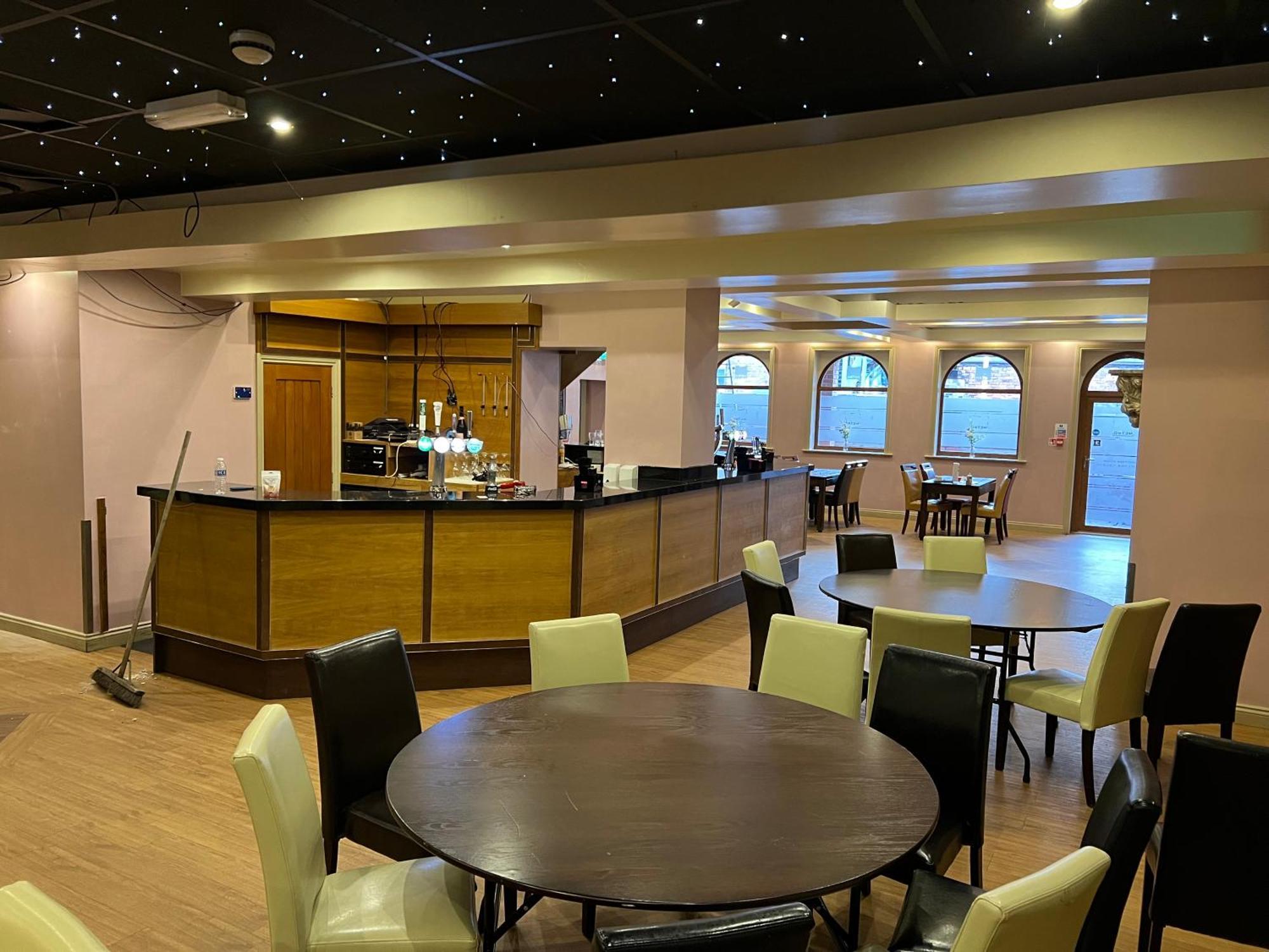 Southport Metro Hotel Eksteriør bilde