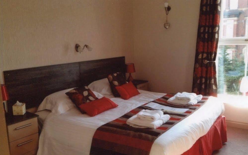 Southport Metro Hotel Eksteriør bilde